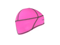 GripGrab Lightweigt Thermal Skull Cap - Hjälmhuva - Hi-Vis Rosa