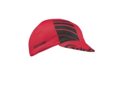 GripGrab Lightweight Summer Cap 5022 - Cykelkeps - Röd - One Size