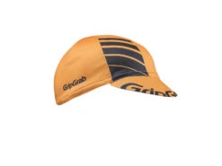 GripGrab Lightweight Summer Cap 5022 - Cykelkeps - Orange - One Size