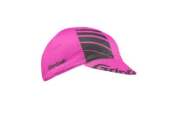 GripGrab Lightweight Summer Cap 5022 - Cykelkeps - Rosa - One Size