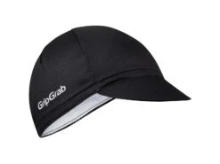 GripGrab Lightweight Summer Cap - Cykelkeps - Svart