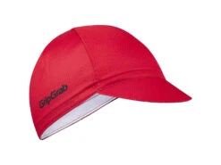GripGrab 5022 Lätt Sommarkeps - Cykelkeps - Röd