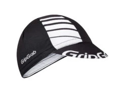 GripGrab Lightweight Summer Cap - Cykelkeps - Svart / Vit