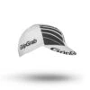 GripGrab 5022 Summer Cycling Cap - Cykelkeps - Vit - Onesize