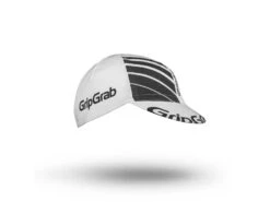 GripGrab 5022 Summer Cycling Cap - Cykelkeps - Vit - Onesize