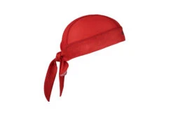 GripGrab Bandana 5025 - Hjälmmössa - Röd - One Size