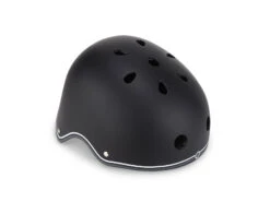 Globber Primo - Cykelhjälm Med Ljus - 48-53cm