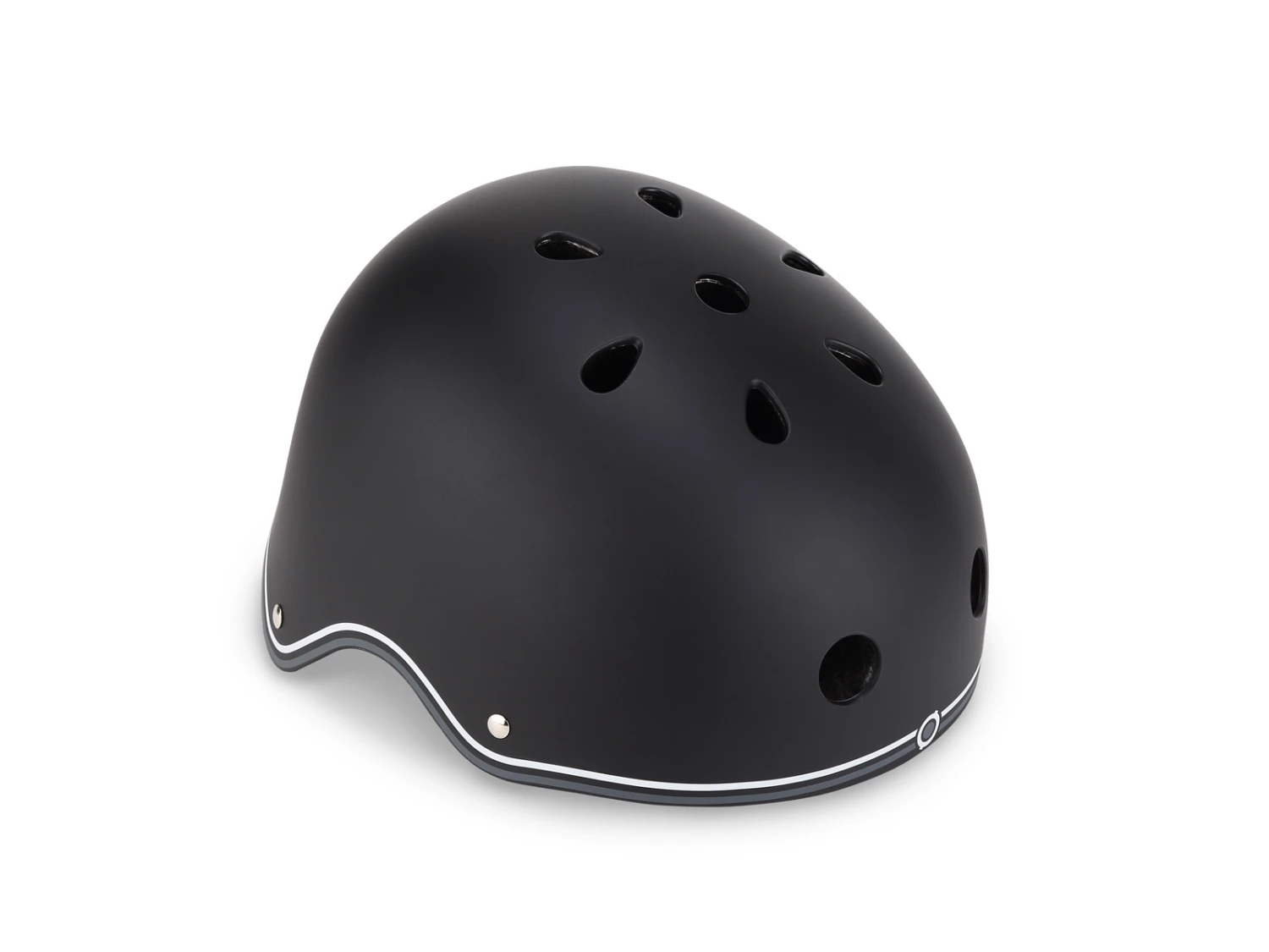 Globber Primo - Cykelhjälm Med Ljus - 48-53cm 1 Globber Primo - Cykelhjälm Med Ljus - 48-53cm