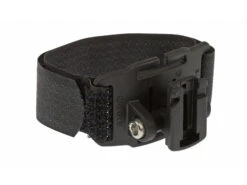 Lykthållare Cateye Till Montering På Cykelhjälm - Enbart Till Framlyktor