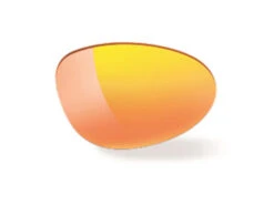 Rudy Project Lins Till Stratofly Cykelglasögon - Multilaser Orange