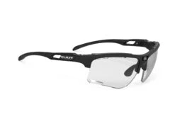 Rudy Project Keyblade - Löpnings- Och Cykelglasögon - Impact Photochrom-linser - Matt Svart