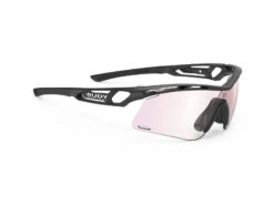 Rudy Project Tralyx + Slim - Solglasögon - Impact XP Chr. 2L Röd Lins - Blank Vit