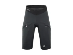 Assos Trail T3 - Cargo MTB-shorts - Grå - XLG