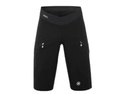 Assos Trail T3 - Cargo MTB-shorts - Svart