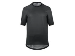 Assos Trail T3 - Cykeltröja MTB Med Korta ärmar - Mörkgrå