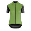 Assos XC Shot Sleeve Jersey Woman - Cykeltröja MTB - Kvinnor - Grön