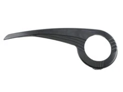 Hebie Kedjeskydd Till 36-38 Tands Vevparti - Svart