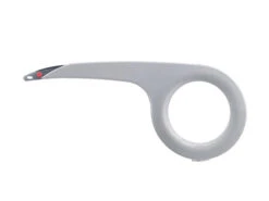 Diverse Hebie Kedjeskydd För 32-38 Tandvevar - ø: 18cm - Justerbar Längd - Grå