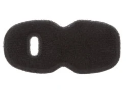 Abus Hakkudde - Svart