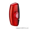 Cateye Rapid X2 - Baklykta - 50 Lumen - TL-LD710-R USB