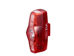 Cateye - Bakljus ViZ150 - 150 Lumen - USB Uppladdningsbar