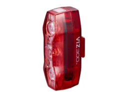 Cateye - Bakljus ViZ300 - 300 Lumen - USB Uppladdningsbar