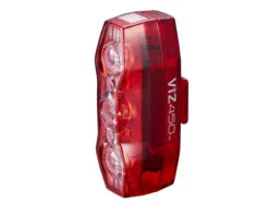 Cateye - Bakljus ViZ450 - 450 Lumen - USB Uppladdningsbar