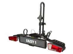 Buzzrack Eazzy-1 - Cykelhållare Till 1 Cykel - 13-pol - Hopfällbar