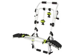 Buzzrack - Pilot - Cykelhållare Till Baklucka - 2 Cyklar