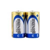 Maxell - Batteri - LR14 Alkaline S - 2 St