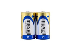 Maxell - Batteri - LR14 Alkaline S - 2 St