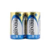 Maxell - Batteri - LR20 Alkaline S - 2 St