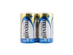 Maxell - Batteri - LR20 Alkaline S - 2 St