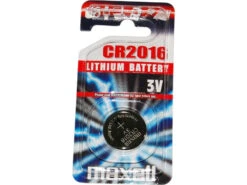 Maxell - Batteri - CR2016 Litium 3v - 1 St