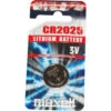 Maxell - Batteri - CR2025 Litium 3v - 1 St