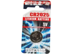 Maxell - Batteri - CR2025 Litium 3v - 1 St