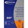 Schwalbe - Slang - 20 X 1 3/8 - Vanlig Ventil - DV7A