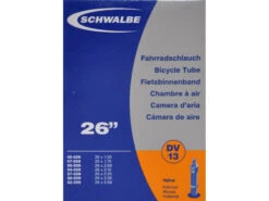 Schwalbe Slang 26 X 1,50-2,50 Med Vanlig Ventil DV13