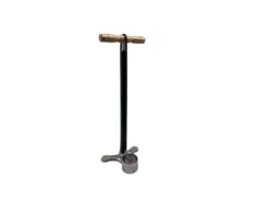 Mixbike Klassik Fotpump Med Manometer - 11 Bar / 160 PSI