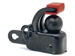 Hebie - Dragkrok - M444/M455 - Silver