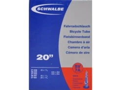 Schwalbe - Slang - 20 X 1 3/8 - Racer Ventil - SV7A