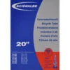 Schwalbe - Slang - 20 X 1,50-2,50 - Racer Ventil - SV7