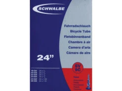 Schwalbe - Slang - 24 X 0,75-1,10 - Racer Ventil - SV9C