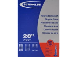 Schwalbe Slang 700x38-62c & 27/29" Med Racer Ventil SV19