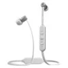 Jays A-Six Wireless - Trådlösa Hörlurar - Vit/Silver
