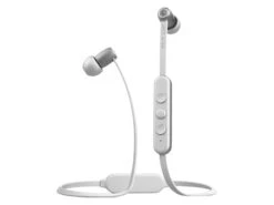 Jays A-Six Wireless - Trådlösa Hörlurar - Vit/Silver