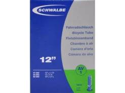 Schwalbe - Slang - 12 1/2 X 2,1 / 4 - Bilventil - AV1