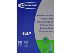 Schwalbe Slang 14 X 1,75-2,50 Med Bilventil
