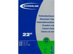 Schwalbe - Slang - 22 X 1,00-1,25 - Bilventil - AV8A
