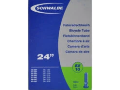 Schwalbe - Slang - 24 X 1,75-2,50 - Bilventil - AV10